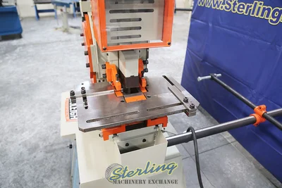 New | in-Stock BAILEIGH SW-623 Ironworkers California US | Sterling Machinery Exchange #1465427