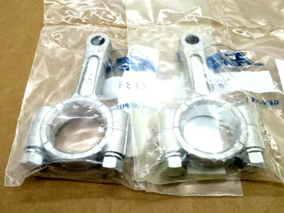 NEW LOT OF 2 CAT PUMPS 48733 CONNECTING ROD ASSEMBLY