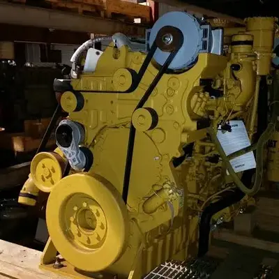 New | in-Stock CATERPILLAR C9.3 Diesel Engines Georgia US | Atlanta Truck Equipment #1297213