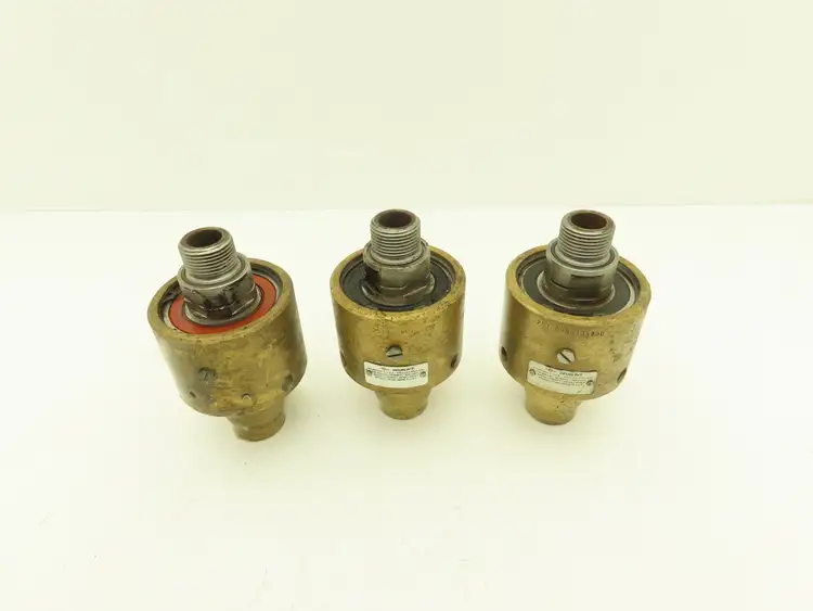 Used DEUBLIN _UNKNOWN_ Parts (Hydraulics and Pneumatics) | Arrow Industrial #636529