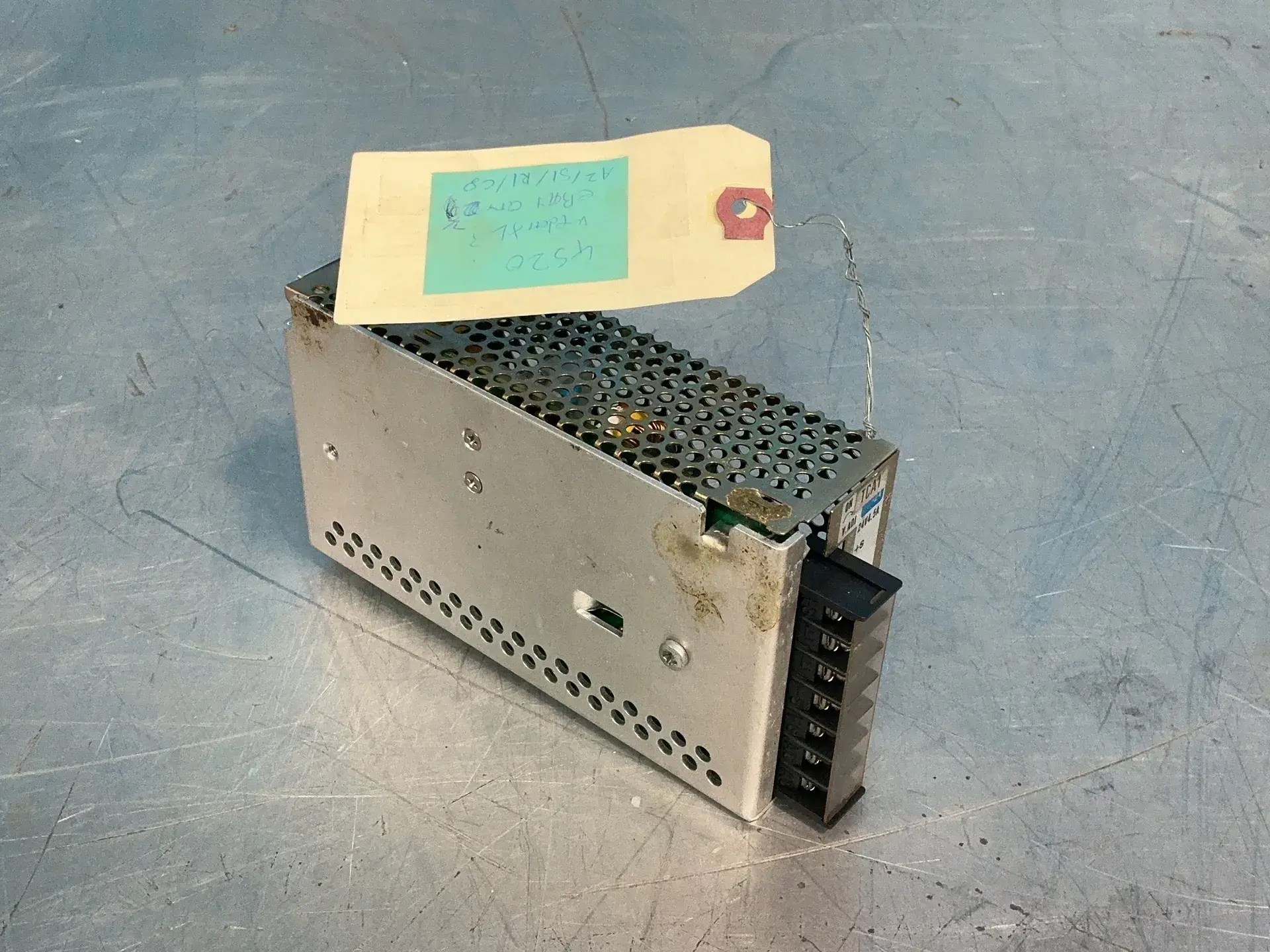 Used ELCO K100A24 DC Power Supplies Ohio US | HGR 24 #1316195