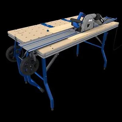 Adaptive Cutting System Project Table – Base