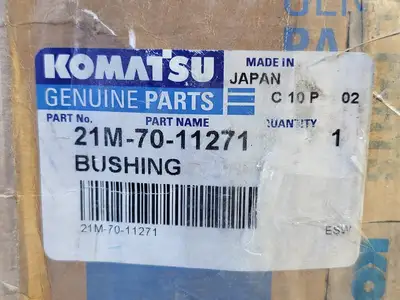 USED KOMATSU 21M-70-11271