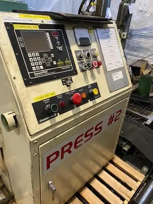 USED MINSTER B1-60
