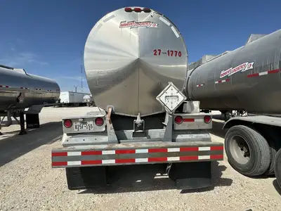 Used 1989 ACRO MC-307 Tanker Trailers Texas US | MCO Truck & Equipment #1513786