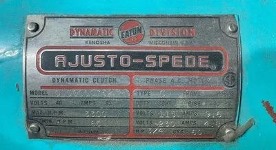 METEOR ME 301 WIRE BOBBIN WINDER (14576) WIRE MACHINERY, SPOOLERS | Machinery International LLC (5)