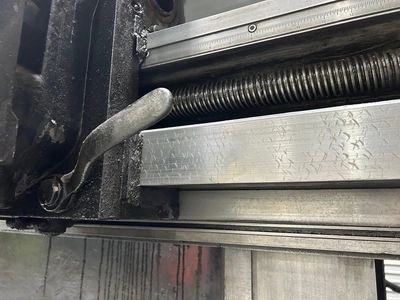 36" BULLARD CUTMASTER Vertical Turret Lathe