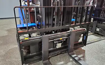 New | in-Stock 2026 Viper FY35 Liquid Propane Forklifts New York US | United Lift #1446937