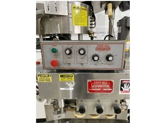 Used KAPS KAPS ALL A2 CAPPER Cappers Quill - Automatic Inline New York US | Michael Benalt Inc #1274162