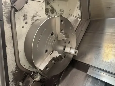 2012 DOOSAN PUMA 480 CNC Lathes | Toolquip, Inc. (8)
