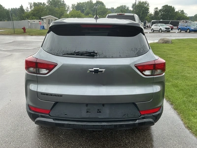 Used 2021 CHEVROLET TRAILBLAZER SUVs Michigan US | Miedema Asset Management Group #1321282