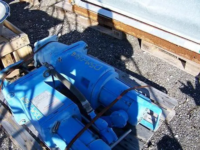 Used LIGHTNIN XLC-100D Agitators, Blenders, Mixers | DH Griffin Used Equipment #1383083