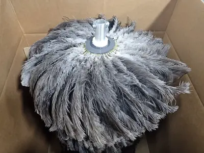 Autotac Inc Lower Feather Roller