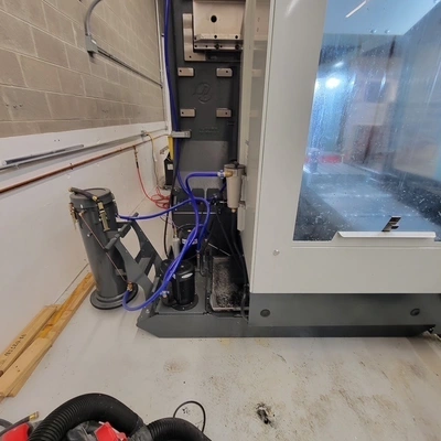2023 HAAS VF 3SS Vertical Machining Centers | USED CNC (11)