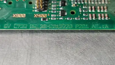 Used ABB ABB GV C736 BE 3BHE019720 P201 AE Circuit Boards South Carolina US | Palmetto Automation #1160001