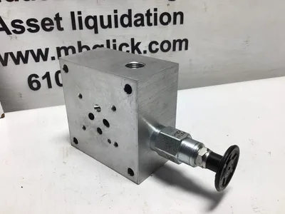 Sun Hydraulics (A305 284 A01) PRESSURE RELIEF