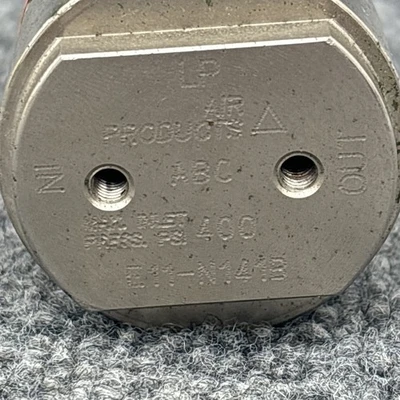 Used air products E11-N141B Air Pressure Regulators California US | Davliegogo LLC #1707749