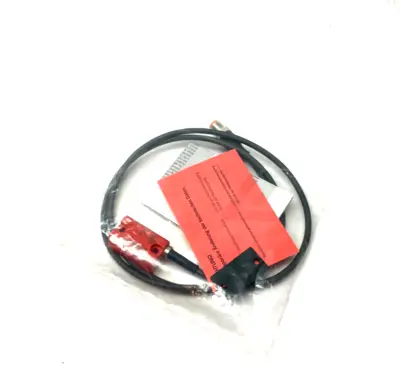 NEW EUCHNER MULTICODE SAFETY SWITCH, RFID, M12 CONNECTOR