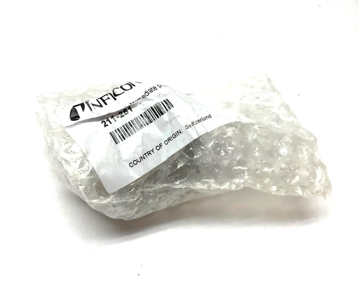 New | in-Stock Inficon Intermediate Reducing Piece Fitting Stainless Steel 25/16KF Valves/Fittings Michigan US | Maverick Industrial Sales #1487490