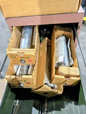 1984 MARK ANDY 820 FLEXO NARROW WEB | Styers Equipment Company (10)