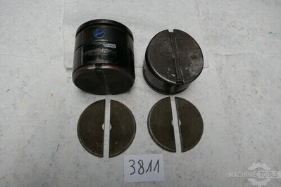 USED 2007 ECKOLD FWR1307X STRETCHING TOOL FOR MAX. 6 MM