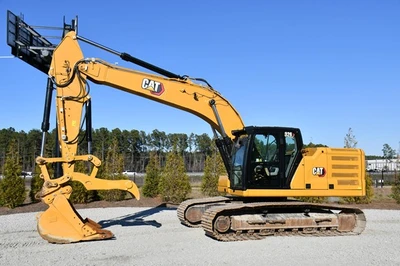 Used 2021 CATERPILLAR 326 Crawler Excavators South Carolina US | BTM Machinery #1354397