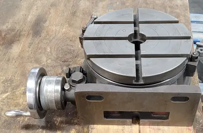 Used YAMATOKOKI 10" ROTARY TABLE Rotary Tables Kentucky US | Aucto #1342137