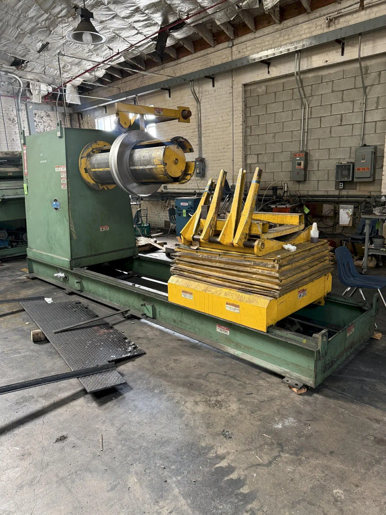 USED COE CPR-PO-20054