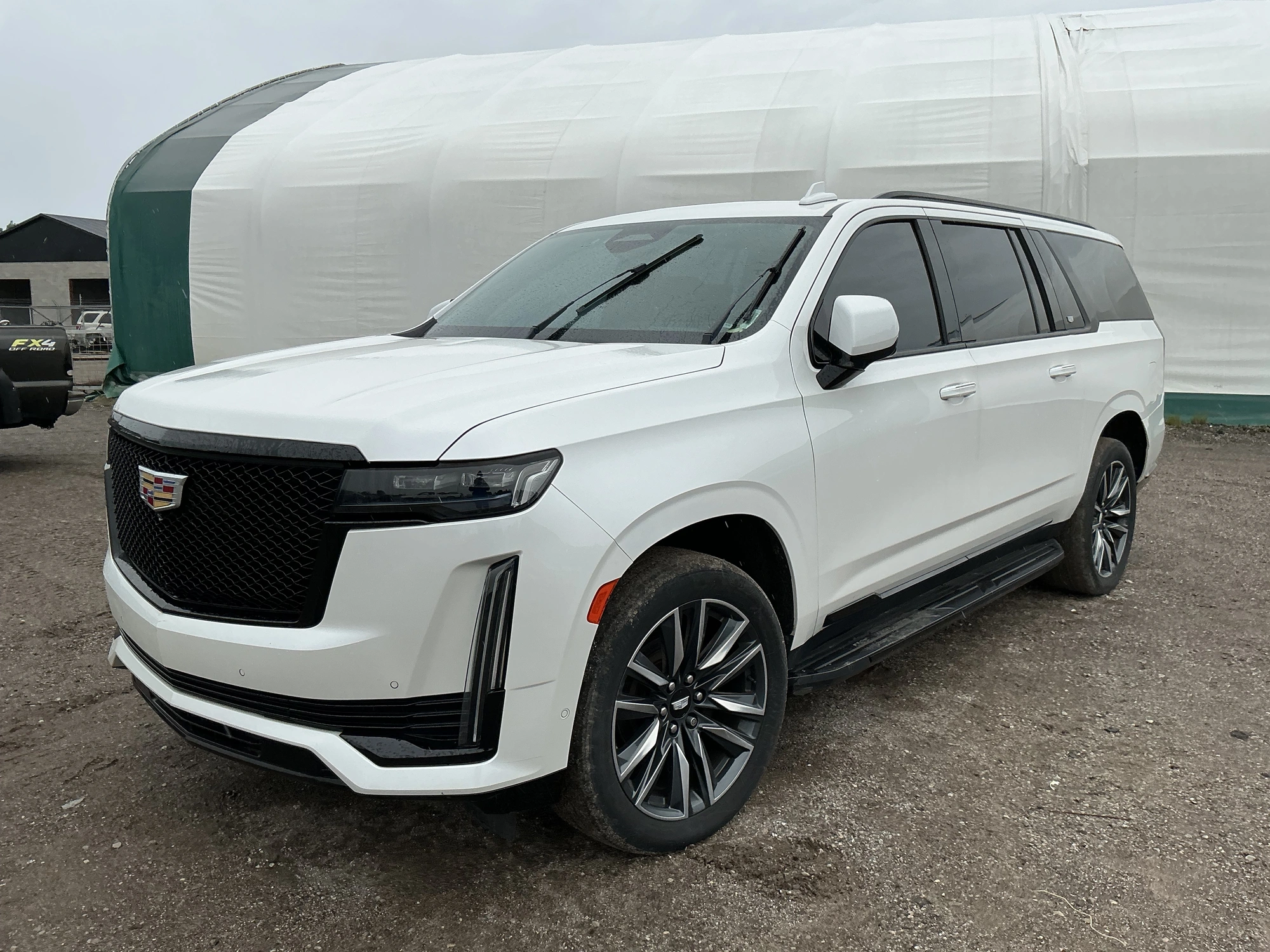 Used 2021 CADILLAC ESCALADE SUVs Michigan US | Miedema Asset Management Group #1320386