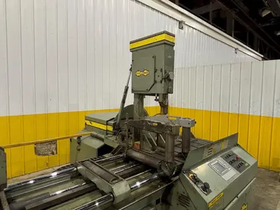 USED HYD-MECH V-18A