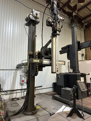 2012 AMET XM Welding Machinery (Other) | Bayou Machinery (4)