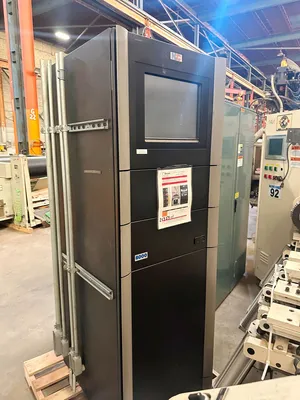 BATTENFELD GLOUCESTER 54" Wide Extruder Line Sheeting | Perry Equipment (18)