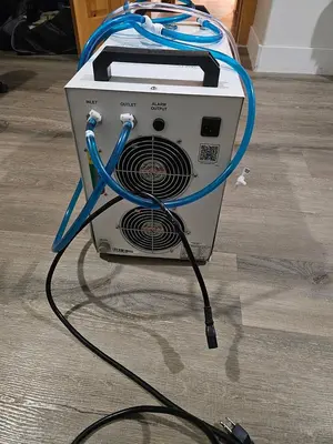 USED SONOMECHANICS BSP-1200 T