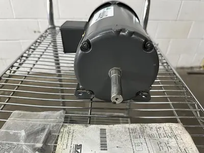 USED BALDOR-RELIANCE 34J153W012