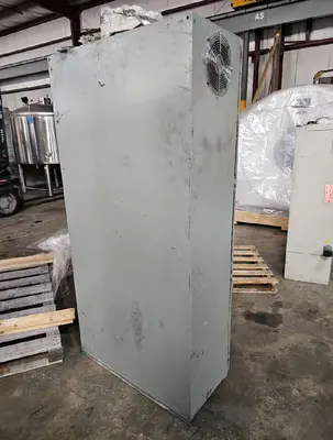 USED 2013 AMERICAN KUHNE AK 120MM 30:1 REBUILD