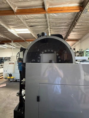 2013 HURCO VM10HSI MACHINING CENTERS, VERT., N/C & CNC | Wheeler Machinery Sales (5)