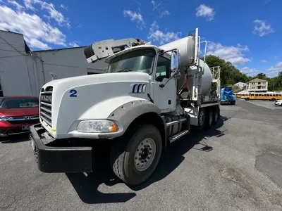 Used 2016 MACK GU813 Dump trucks New Jersey US | Proxy Equipment #1388795