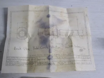 USED RENISHAW Break Link