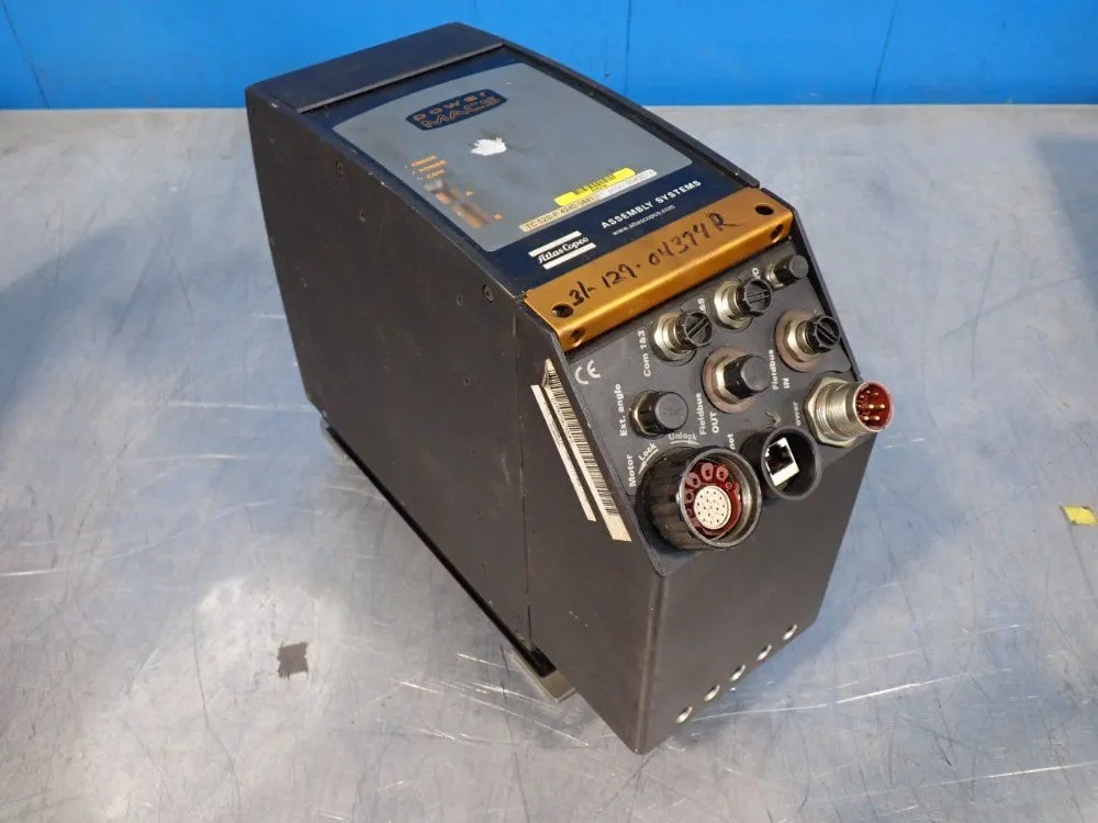 Used ATLAS COPCO TC 52SP 4240 0441 81 Industrial Controls Ohio US | HGR 24 #1230626