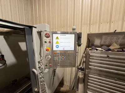 2014 HAAS TM-2P Vertical Machining Centers | Midstate Machinery (3)