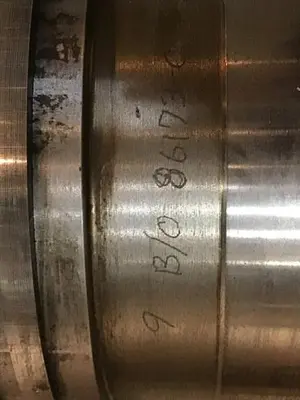 USED VAN DORN 9 B/O 86173-C