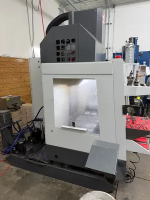 2022 HAAS VF-2SS Vertical Machining Centers | 520 Machinery Sales LLC (2)