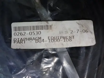 Rubber Sections