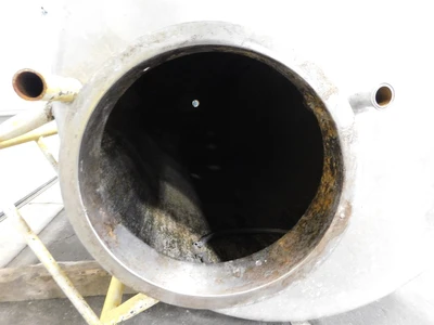 Used DE LAVAL NA Stainless Steel Tanks Ohio US | Equipment Recovery Corp. #1331343