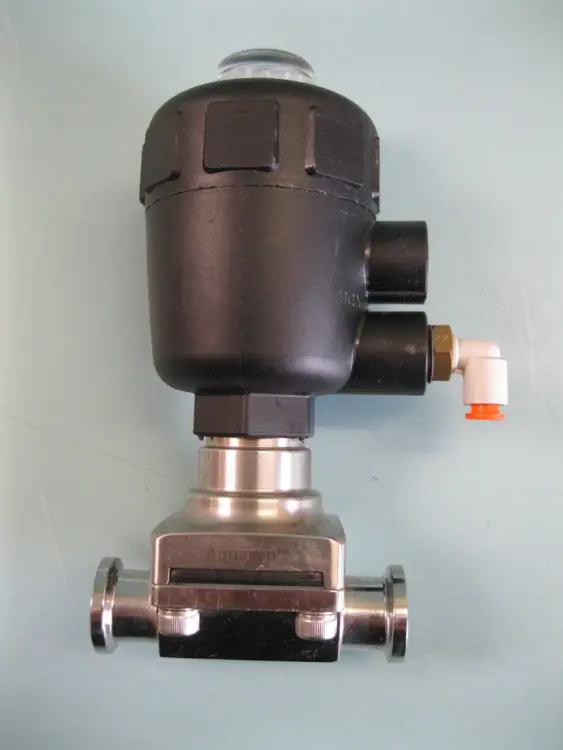 Used Aquasyn 023BFJ-A Valves/Fittings New Hampshire US | Bitter End Trading #1127099