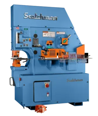 New | in-Stock SCOTCHMAN FI-8510-20M Ironworkers Michigan US | Vander Ziel Machinery Sales #480137