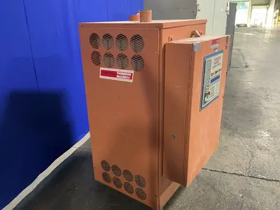 Used THORESON MCCOSH INC TD 600 Misc Plastics Equipment Ohio US | HGR 24 #1446029