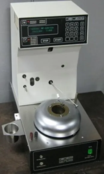 Used HERZOG FP92 5G2/SC6/V20702 Miscellaneous Testers Texas US | Bamko Surplus Process Equipment #936746