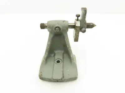 KO Lee Grinding Machine Tailstock 5-1/2" Center Height From Bed