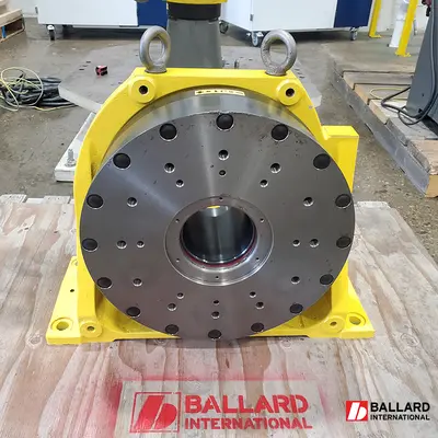 FANUC 1-Axis Positioner Hollow Type – 1500kg
